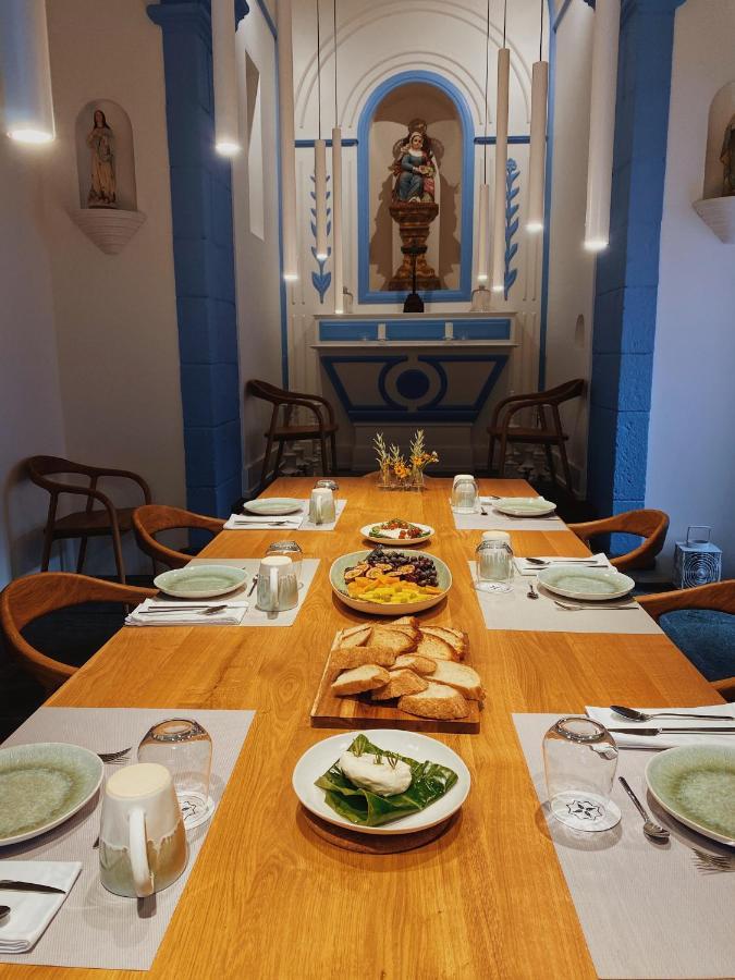 Quinta Dos Peixes Falantes 리베라그란데 외부 사진