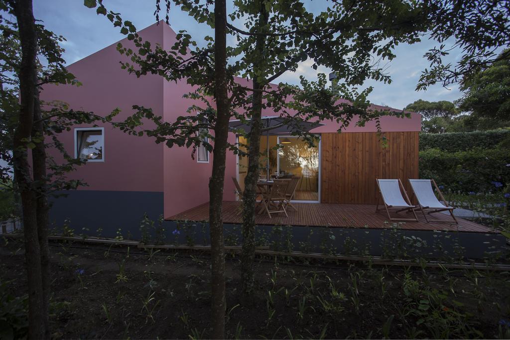 Quinta Dos Peixes Falantes 리베라그란데 외부 사진