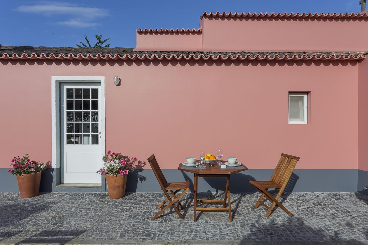Quinta Dos Peixes Falantes 리베라그란데 외부 사진